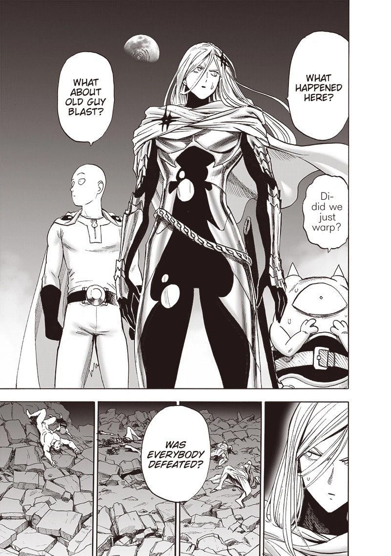 Onepunch-Man chapter 155 page 4