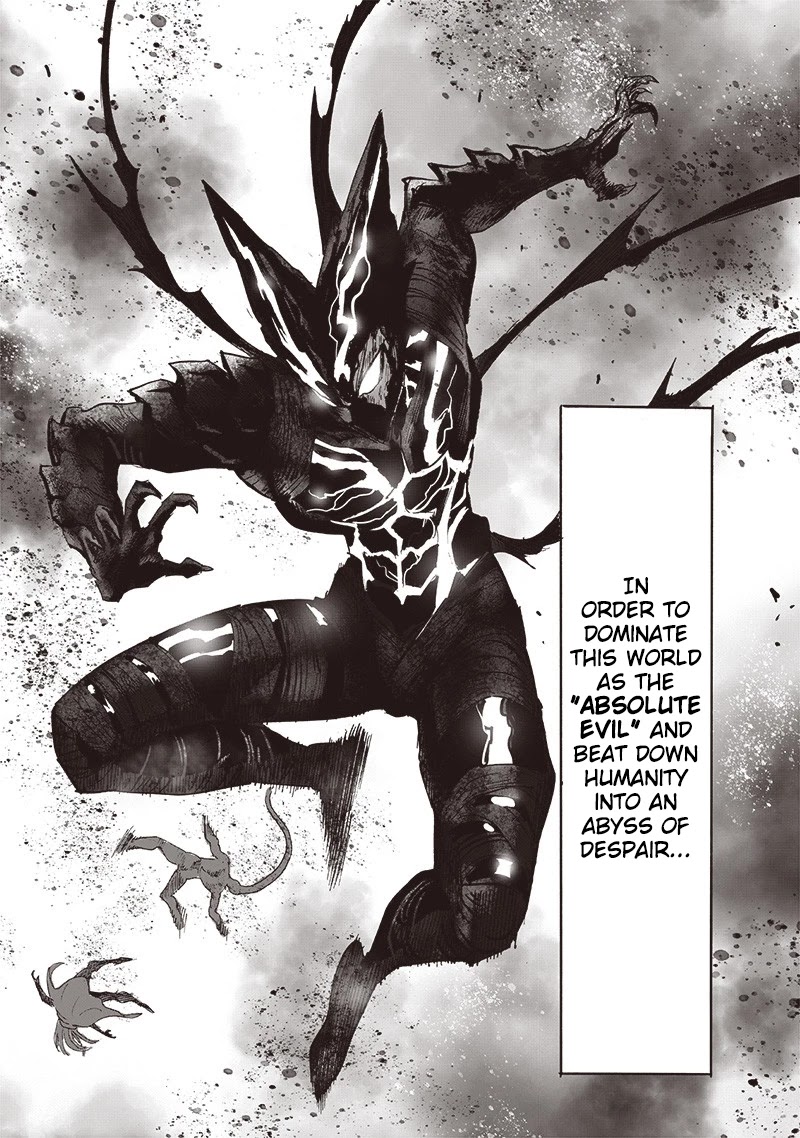 Onepunch-Man chapter 155 page 40