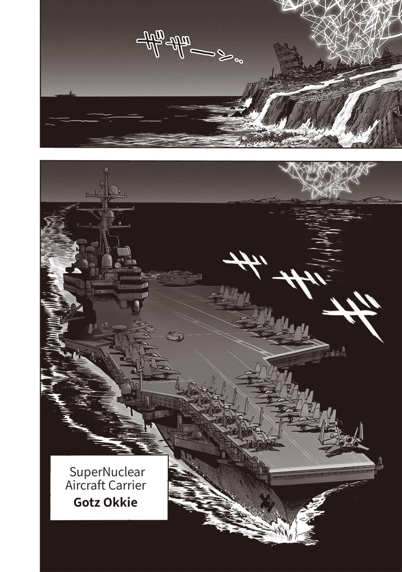 Onepunch-Man chapter 155 page 44