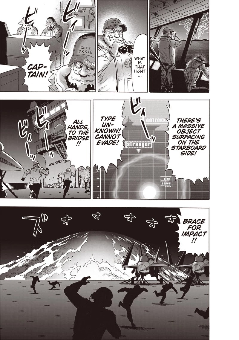 Onepunch-Man chapter 155 page 45