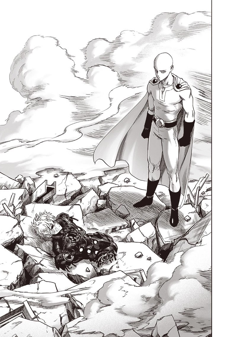 Onepunch-Man chapter 155 page 8