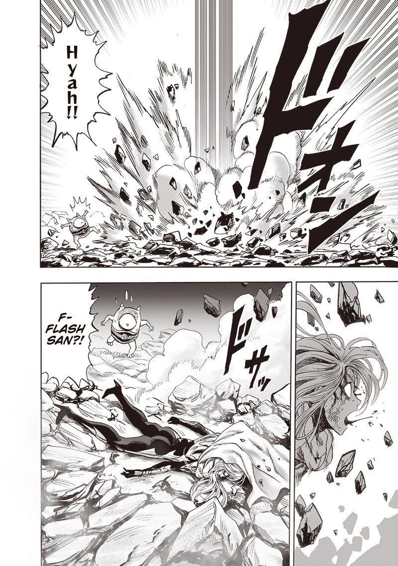 Onepunch-Man chapter 156 page 12