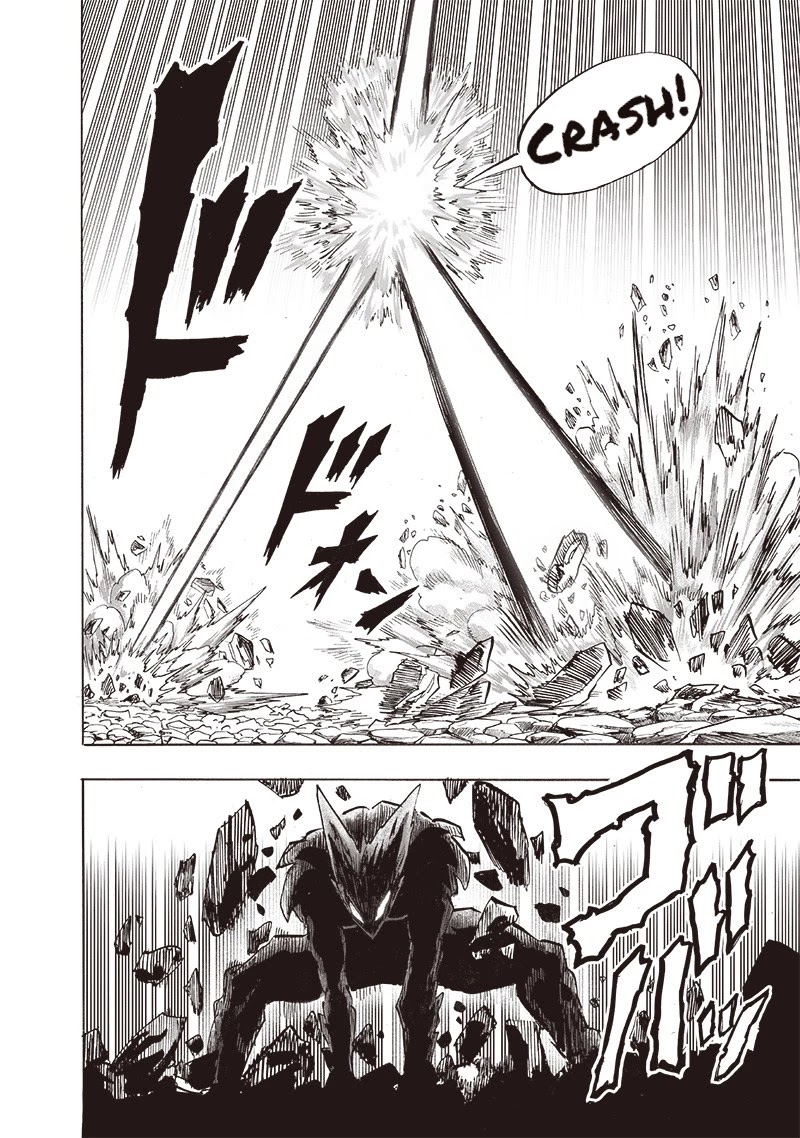 Onepunch-Man chapter 156 page 18