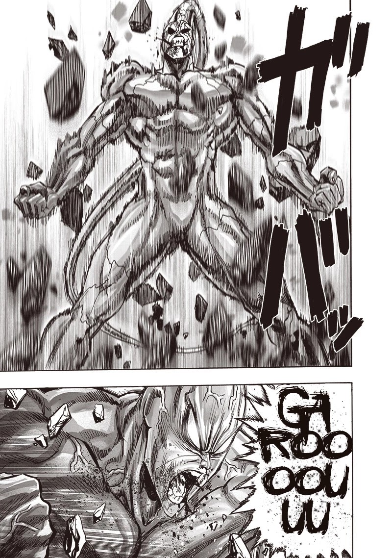 Onepunch-Man chapter 156 page 19