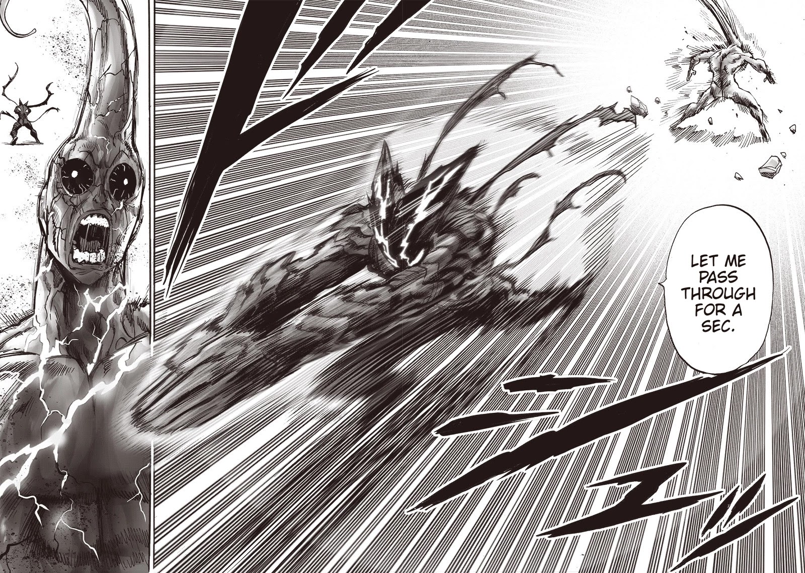 Onepunch-Man chapter 156 page 20