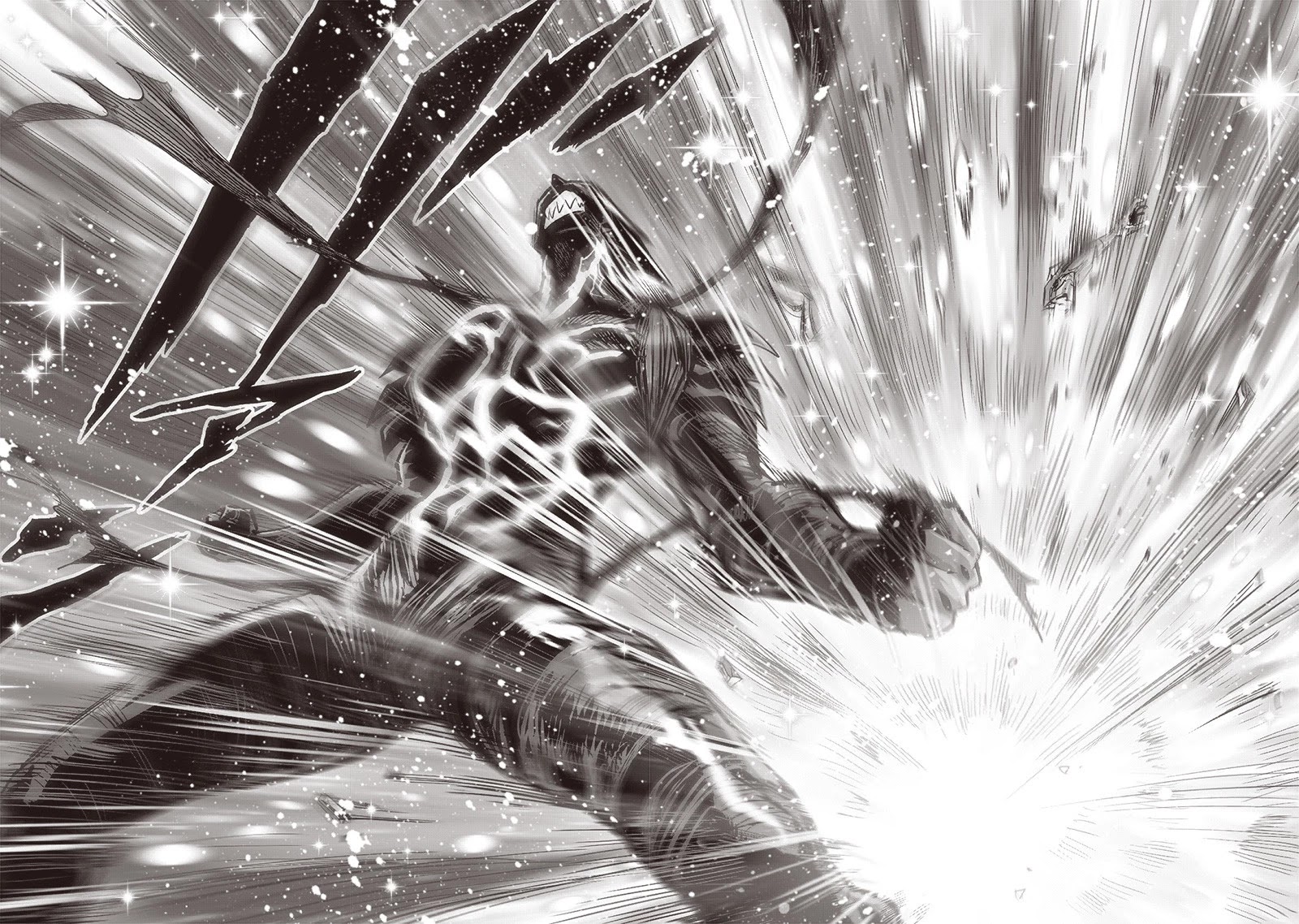 Onepunch-Man chapter 156 page 21