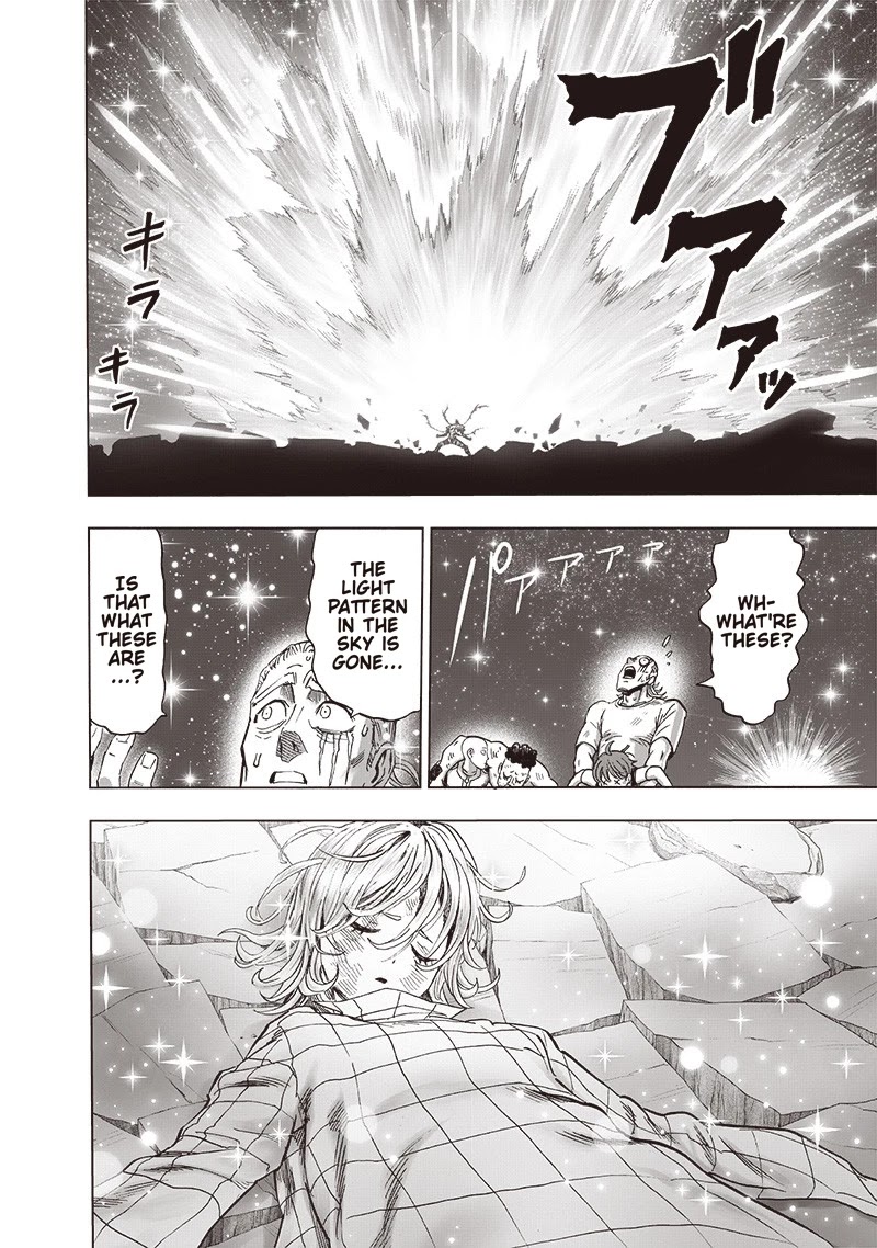 Onepunch-Man chapter 156 page 22
