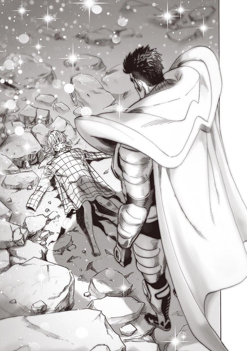 Onepunch-Man chapter 156 page 23