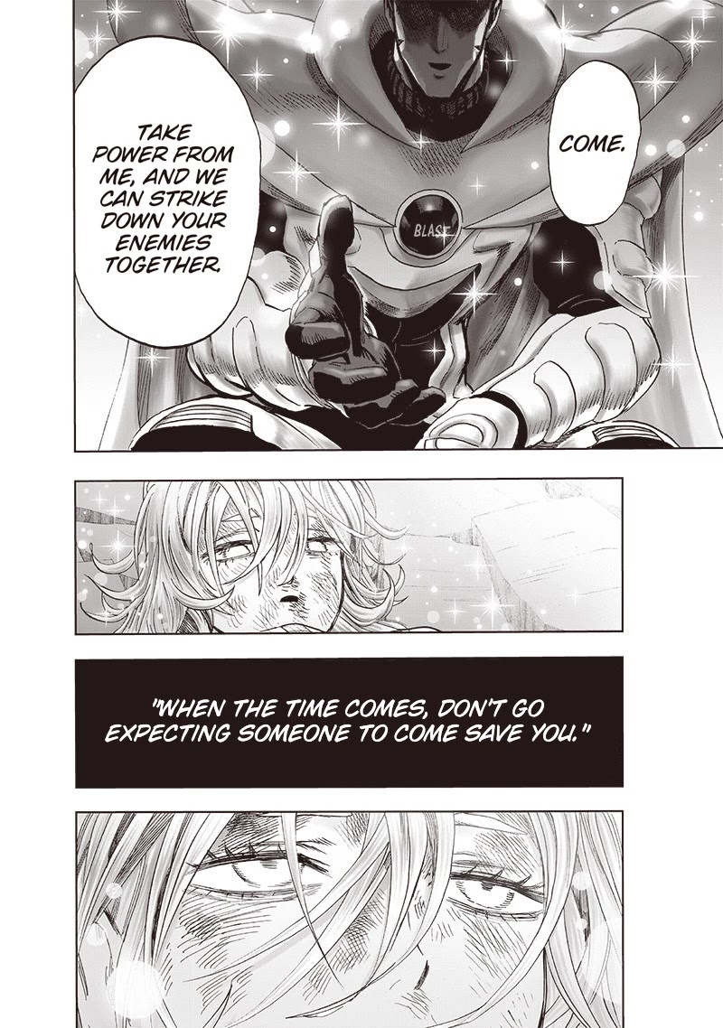 Onepunch-Man chapter 156 page 26