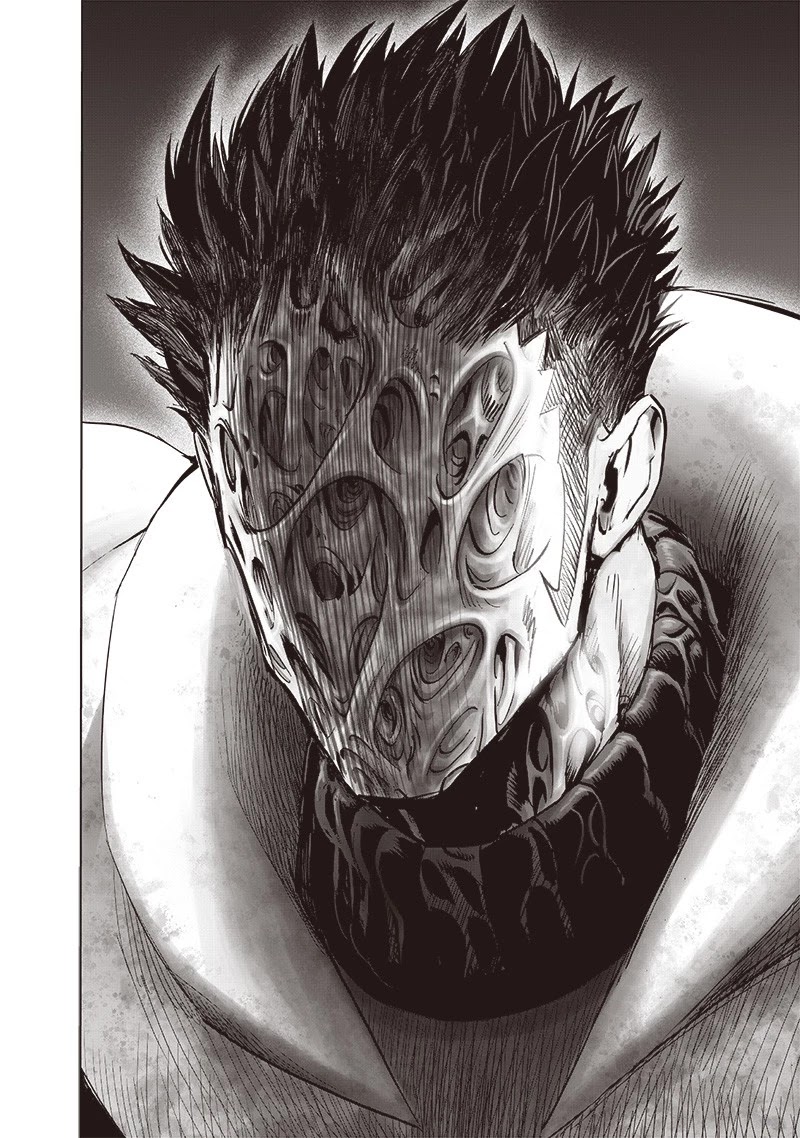 Onepunch-Man chapter 156 page 28