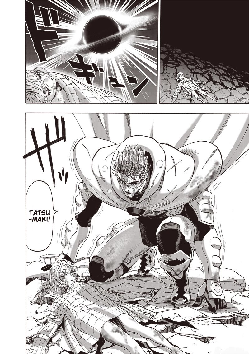 Onepunch-Man chapter 156 page 30