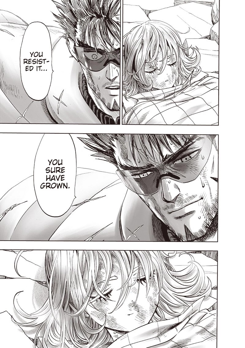 Onepunch-Man chapter 156 page 31