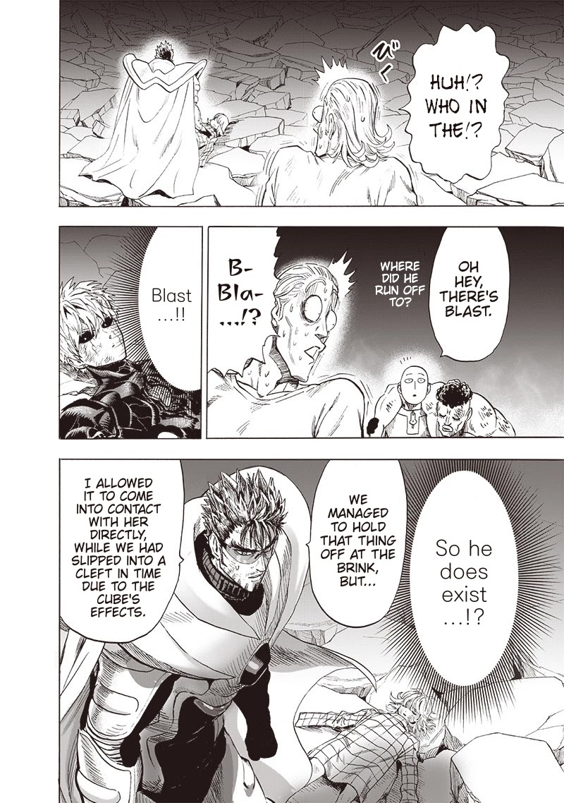 Onepunch-Man chapter 156 page 32