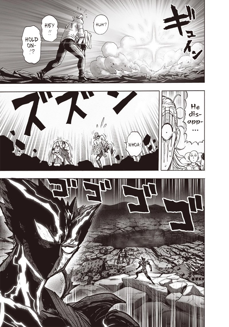 Onepunch-Man chapter 156 page 35