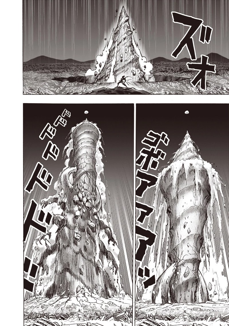 Onepunch-Man chapter 156 page 36
