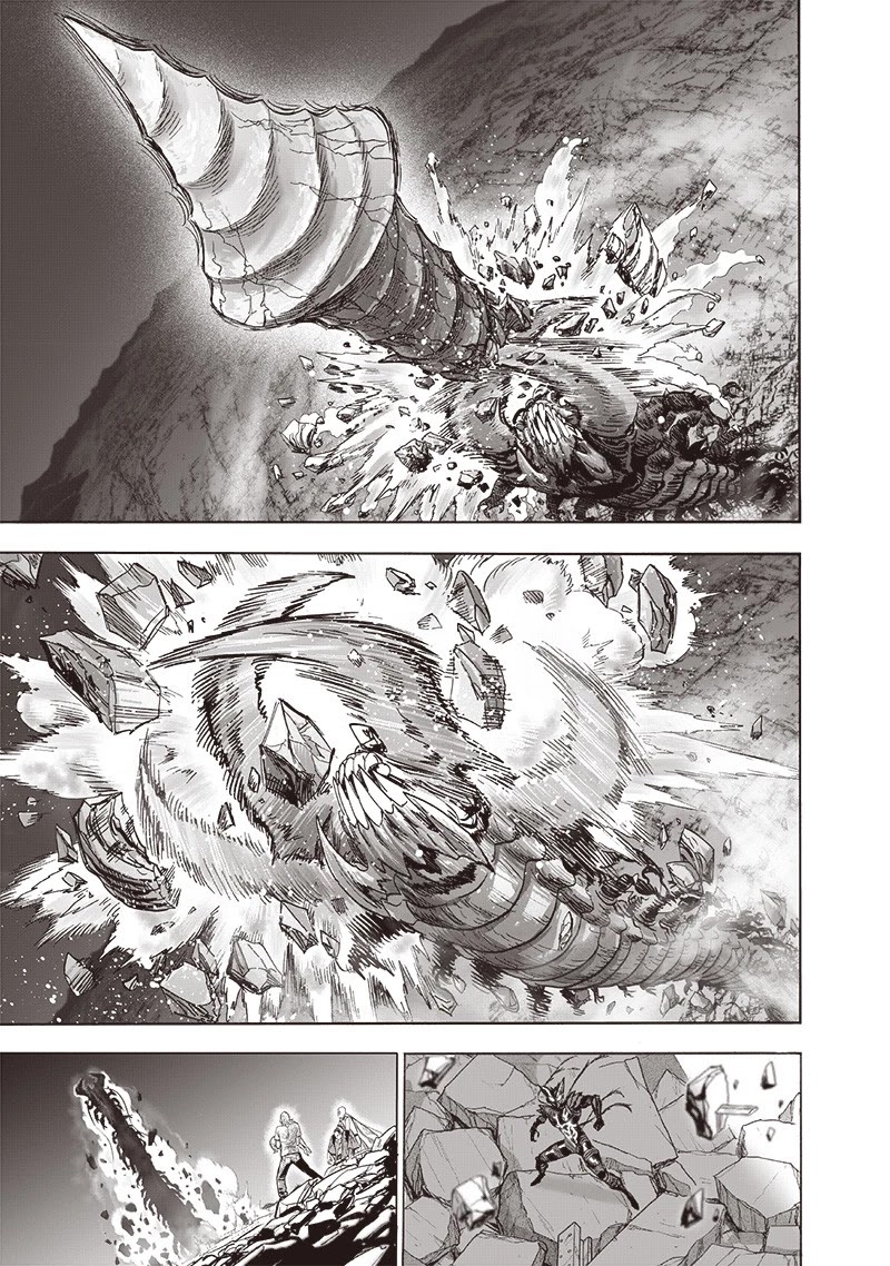 Onepunch-Man chapter 156 page 37