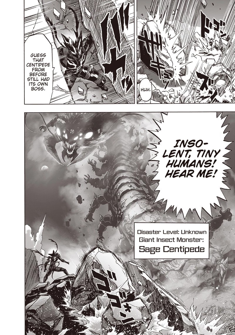 Onepunch-Man chapter 156 page 39