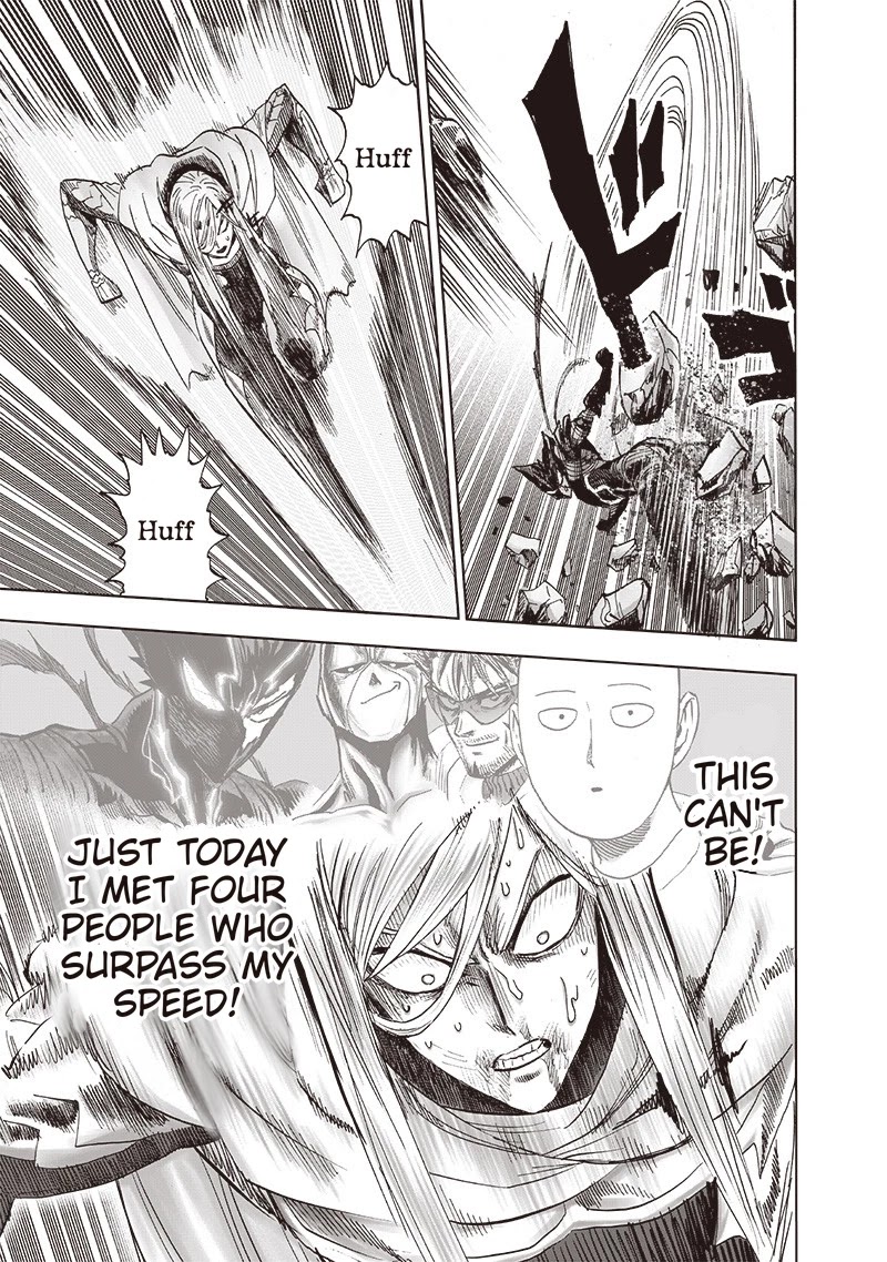 Onepunch-Man chapter 156 page 4