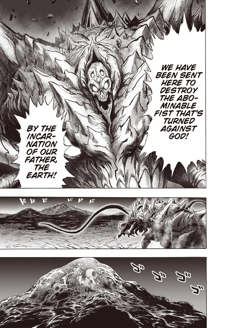 Onepunch-Man chapter 156 page 40
