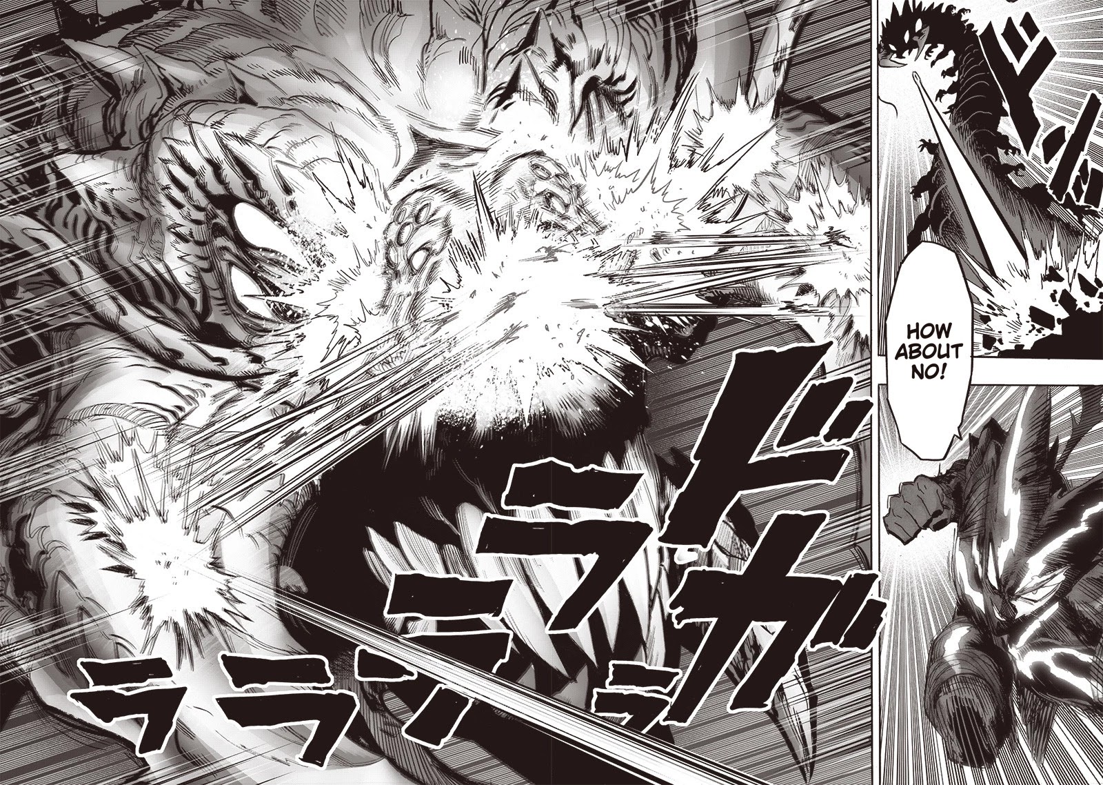Onepunch-Man chapter 156 page 42