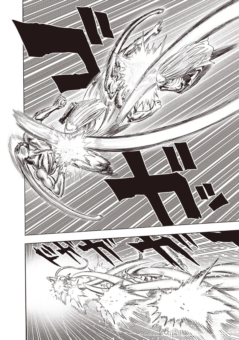 Onepunch-Man chapter 156 page 6