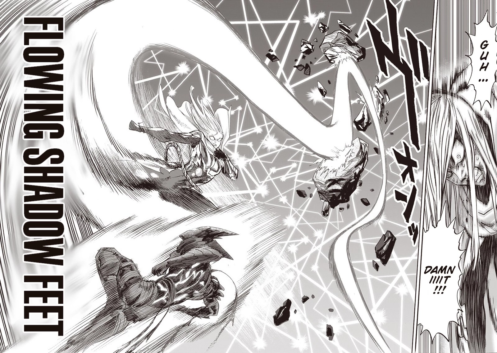 Onepunch-Man chapter 156 page 8