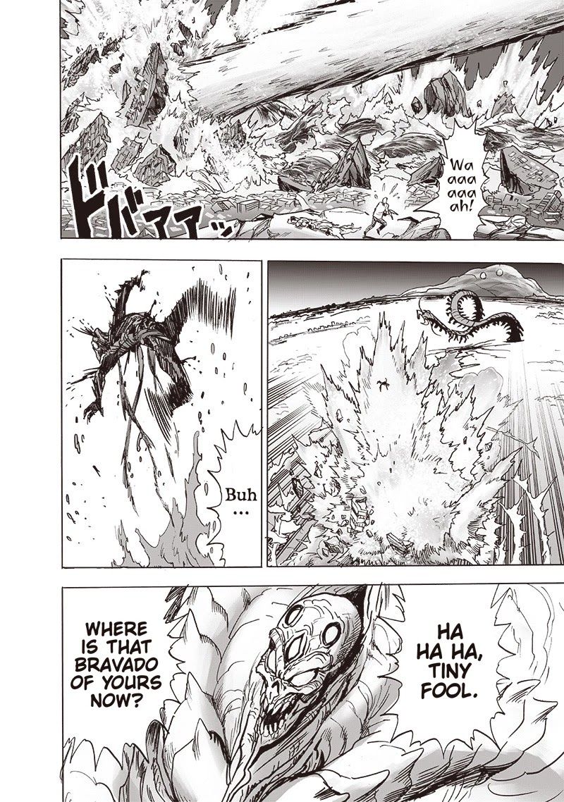 Onepunch-Man chapter 157 page 10
