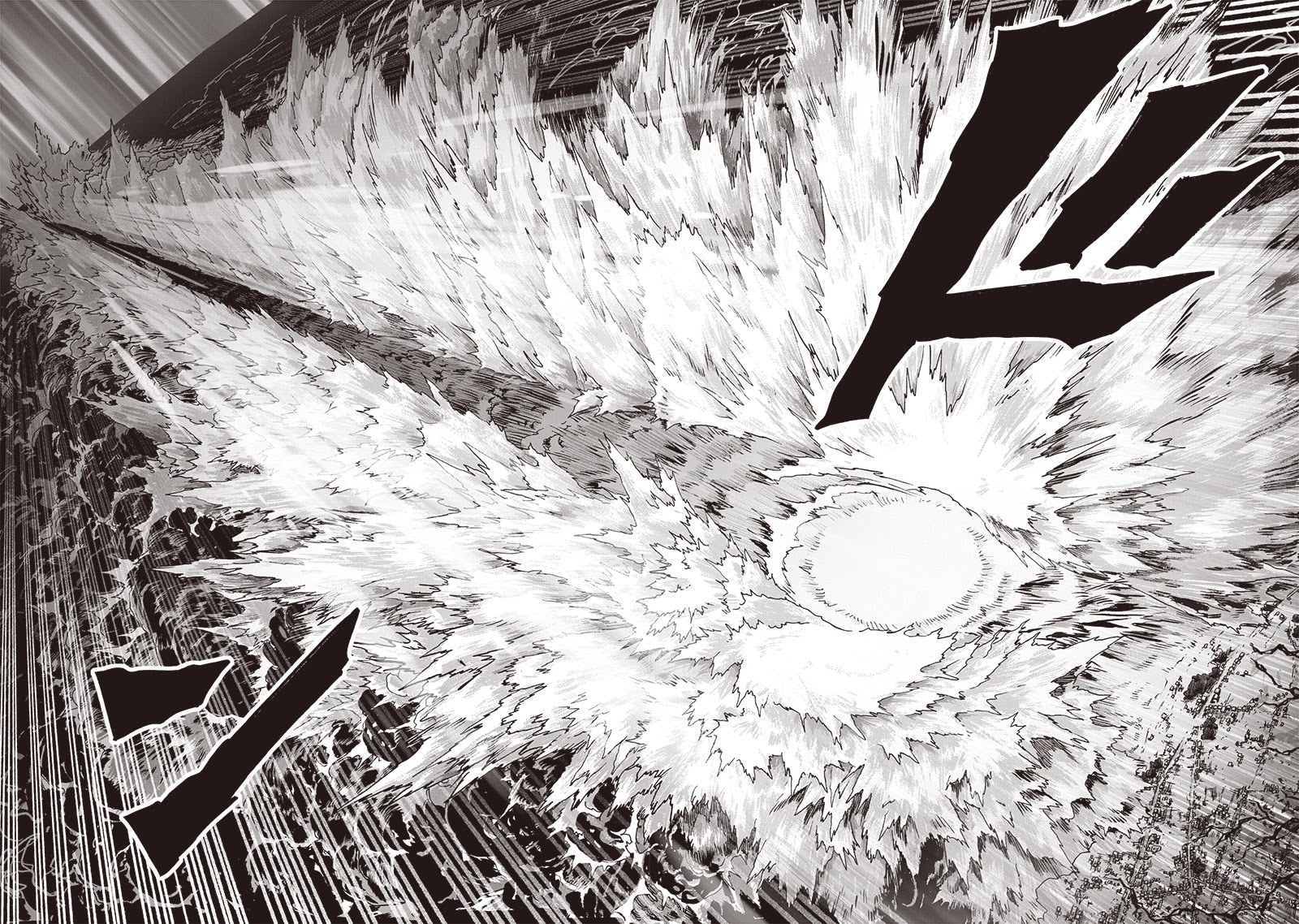 Onepunch-Man chapter 157 page 15
