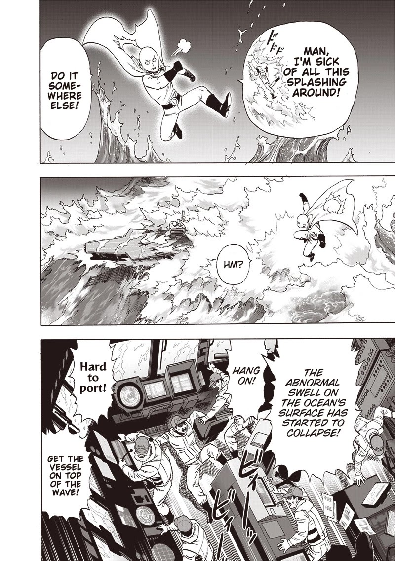 Onepunch-Man chapter 157 page 17