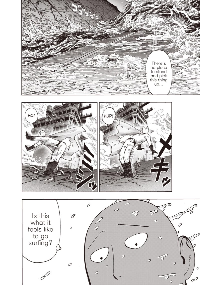Onepunch-Man chapter 157 page 19