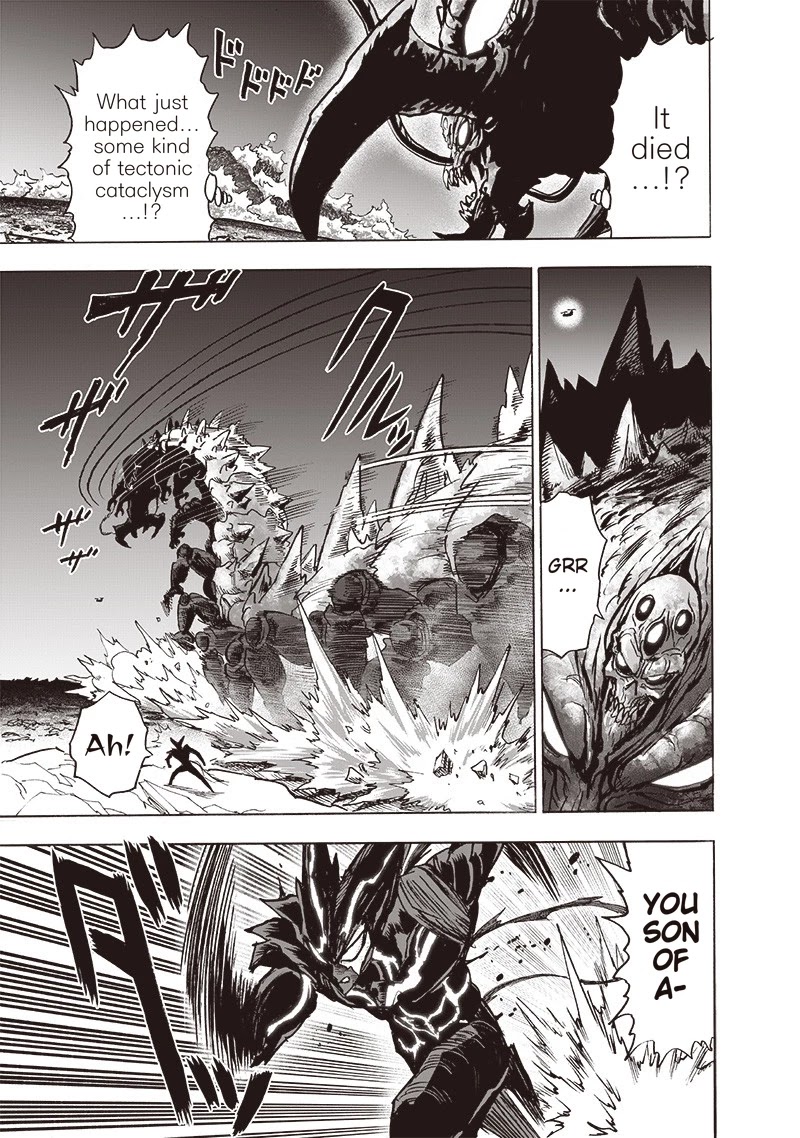 Onepunch-Man chapter 157 page 22