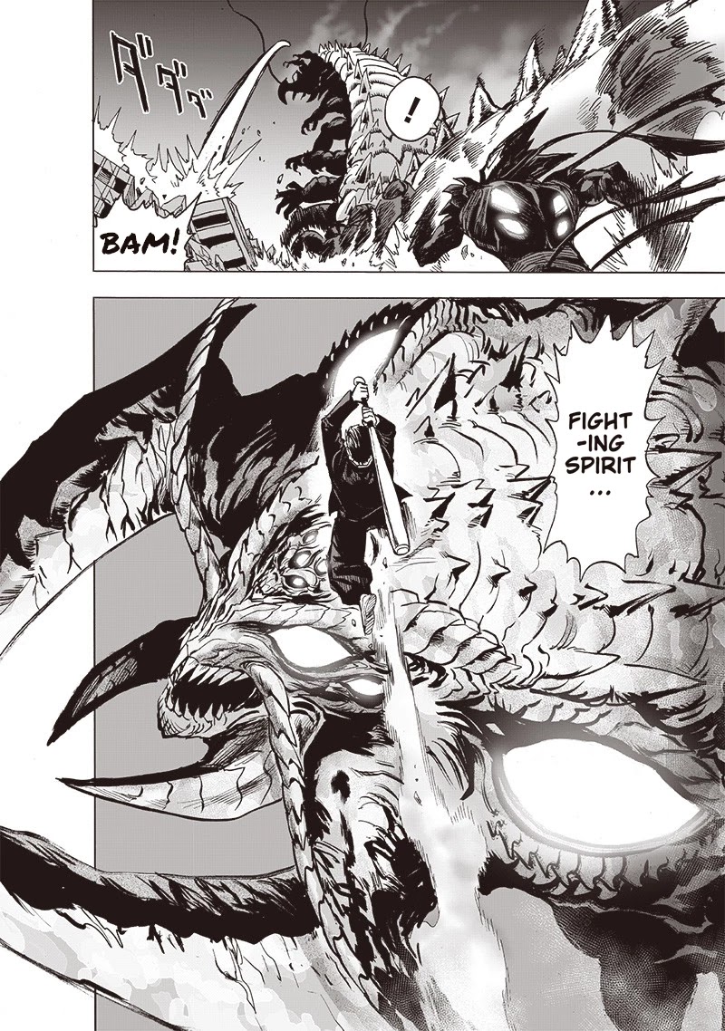 Onepunch-Man chapter 157 page 23