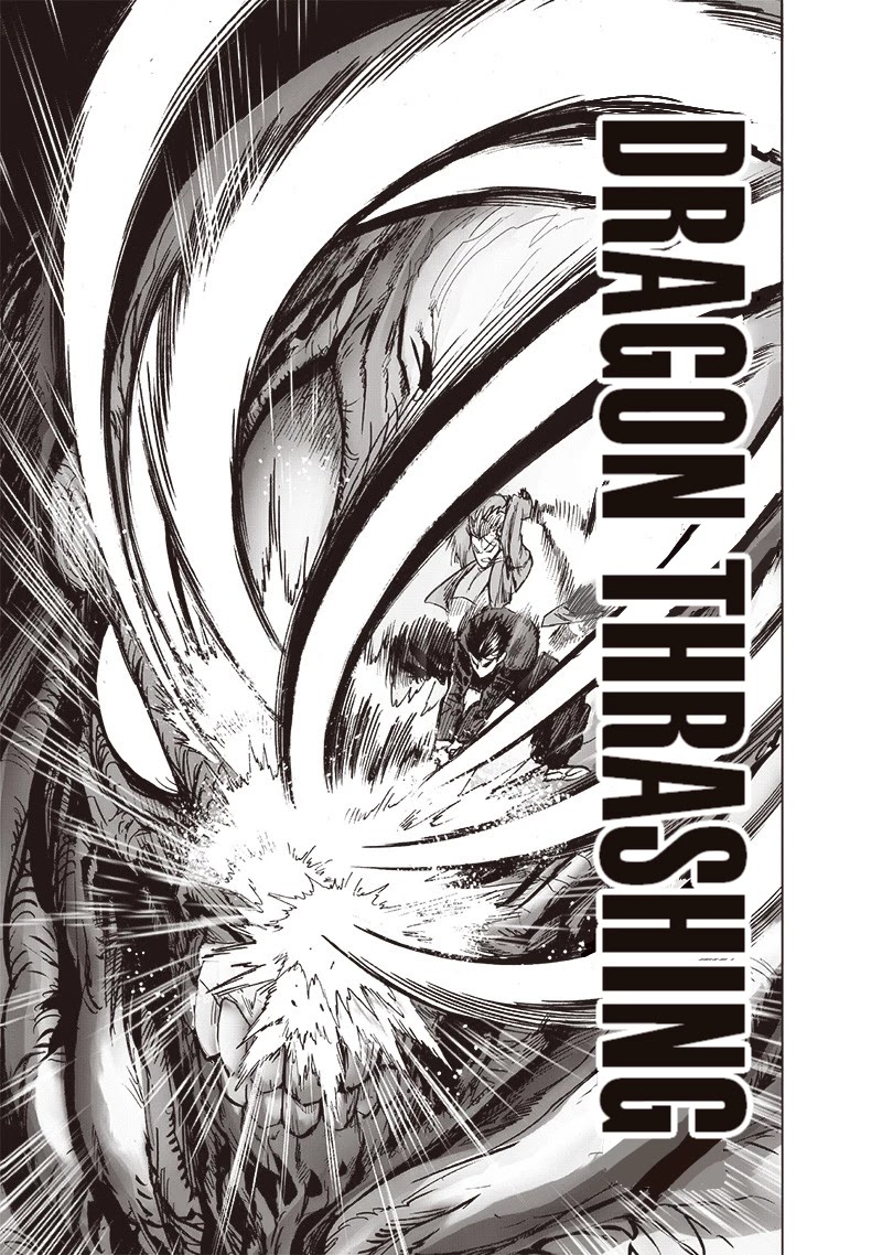 Onepunch-Man chapter 157 page 24