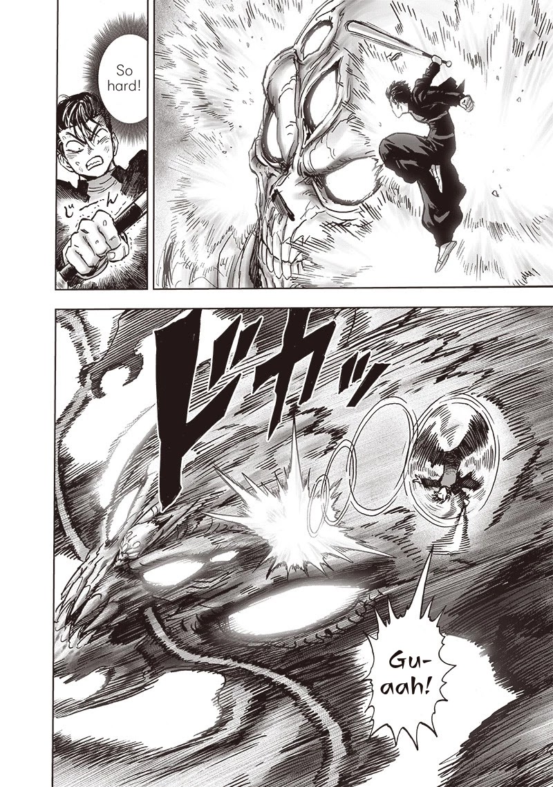Onepunch-Man chapter 157 page 25