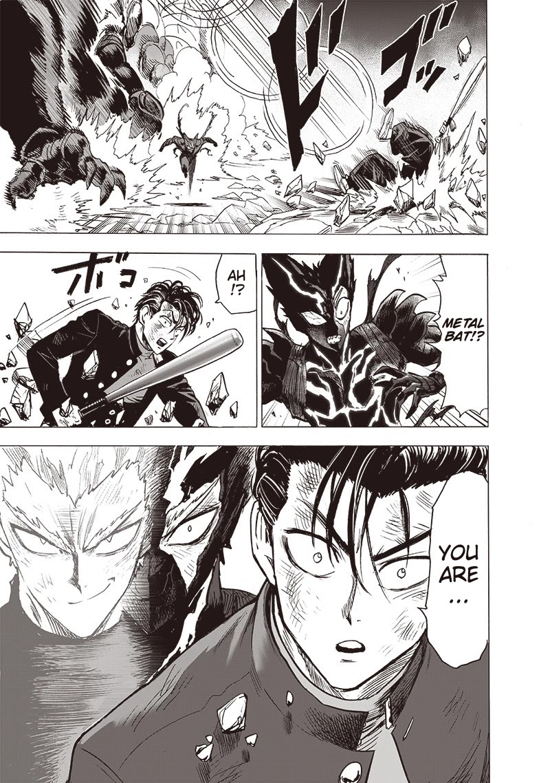 Onepunch-Man chapter 157 page 26