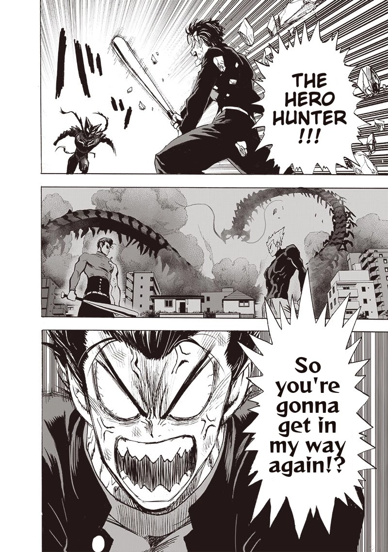 Onepunch-Man chapter 157 page 27
