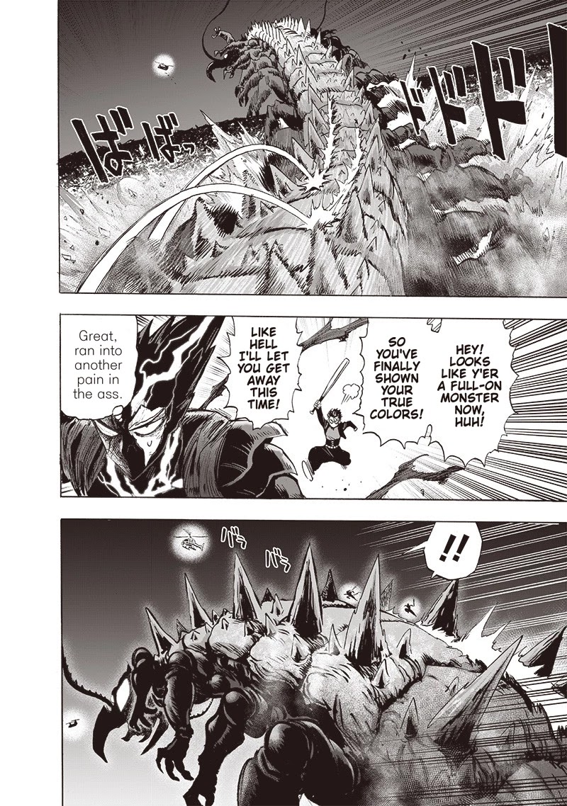 Onepunch-Man chapter 157 page 29