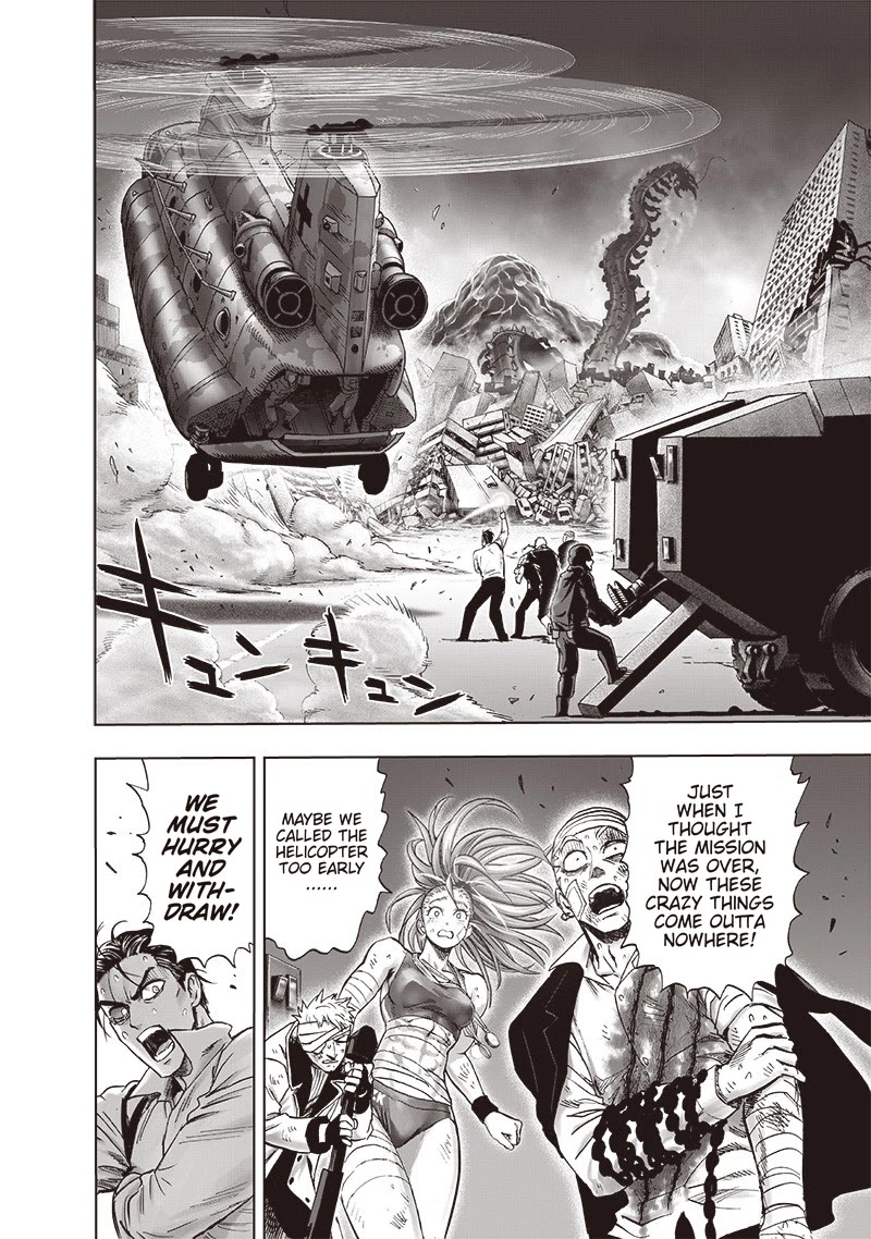 Onepunch-Man chapter 157 page 3