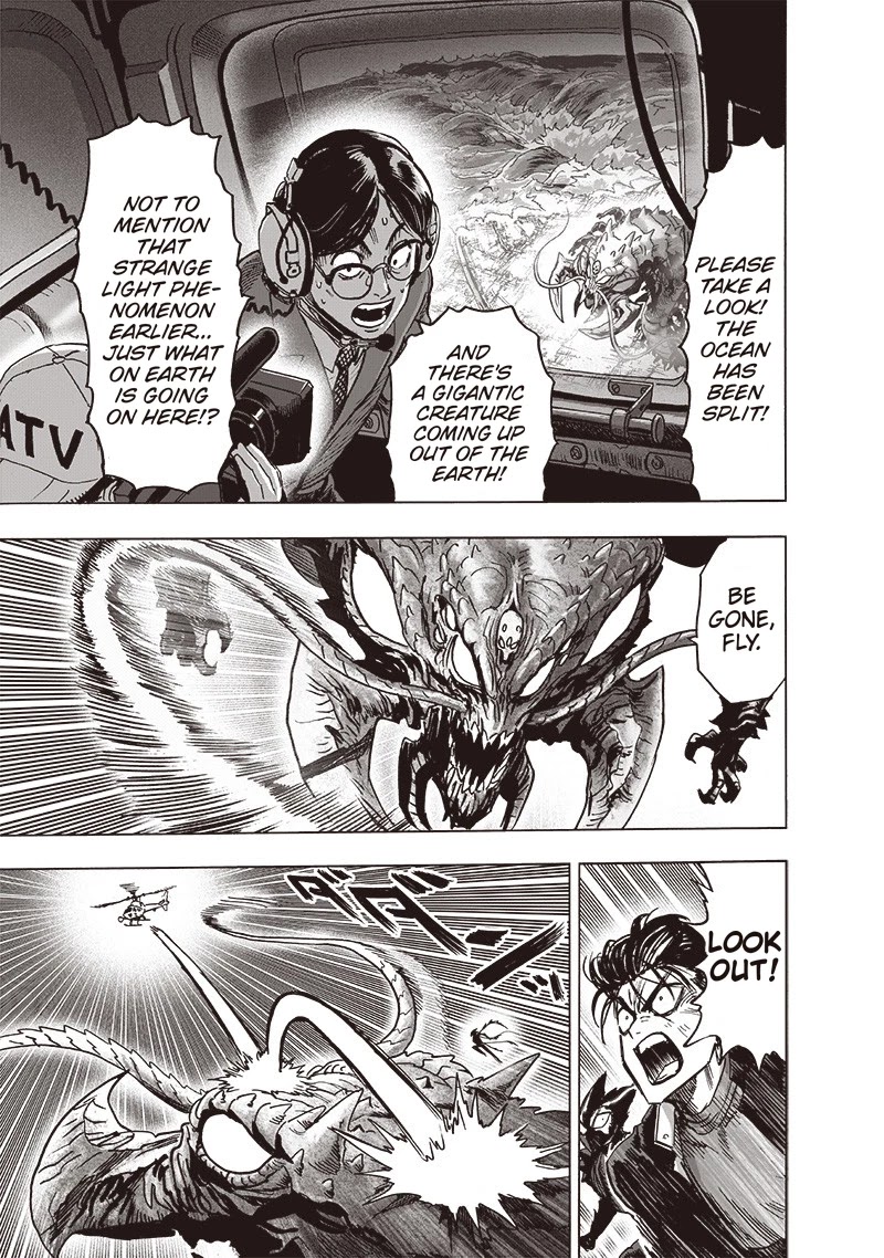 Onepunch-Man chapter 157 page 30