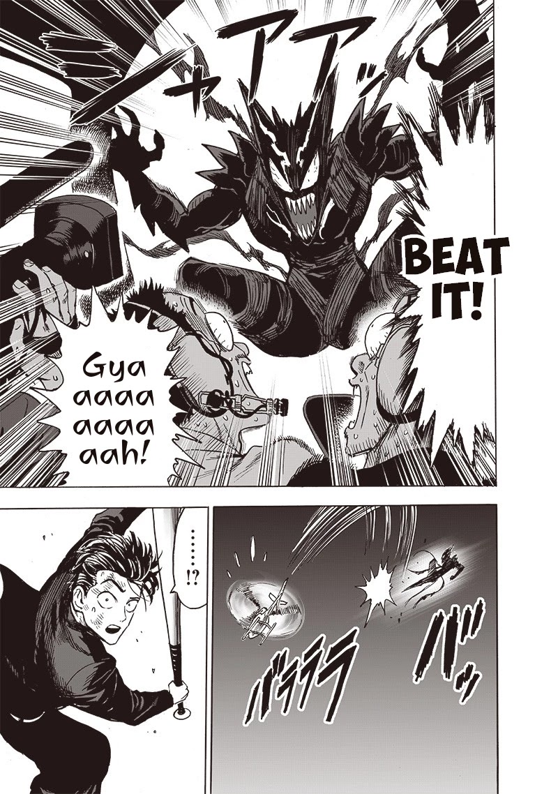 Onepunch-Man chapter 157 page 32