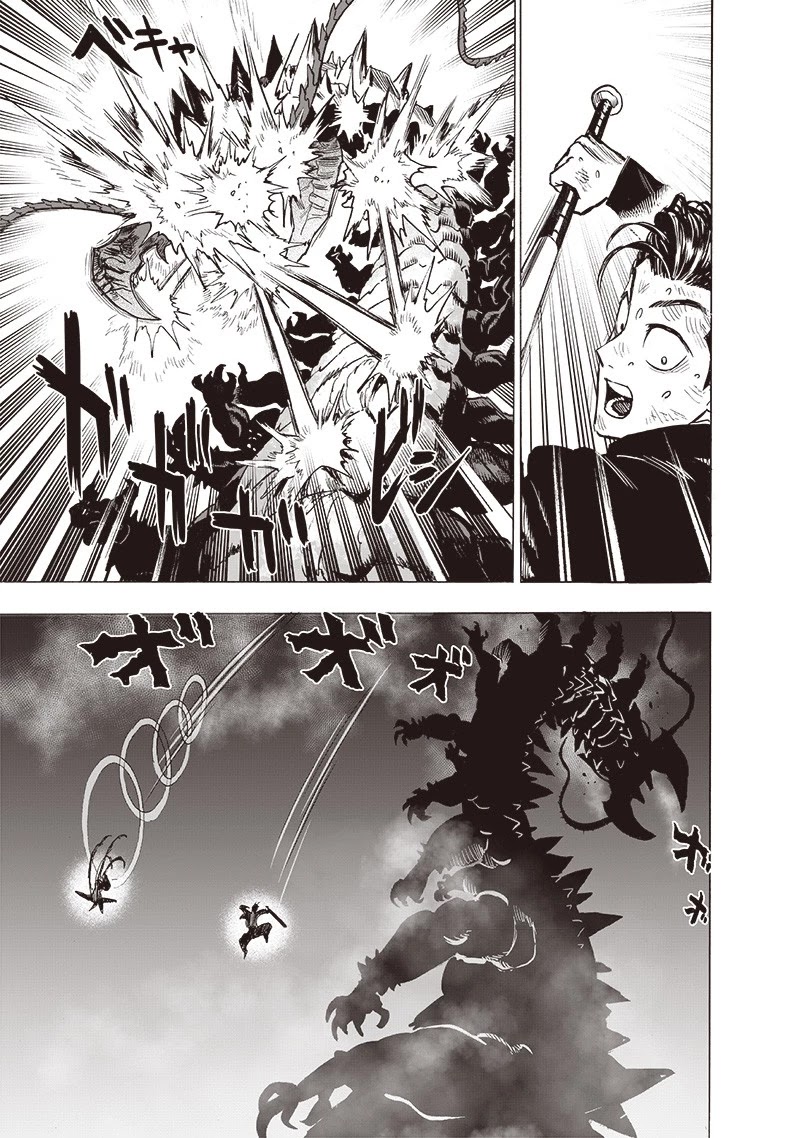Onepunch-Man chapter 157 page 34