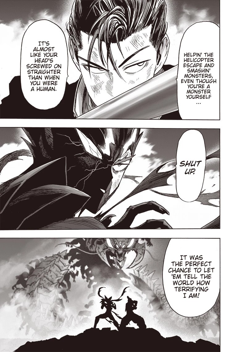 Onepunch-Man chapter 157 page 36