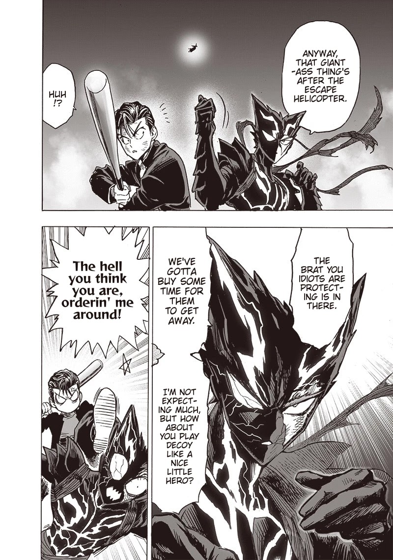 Onepunch-Man chapter 157 page 37
