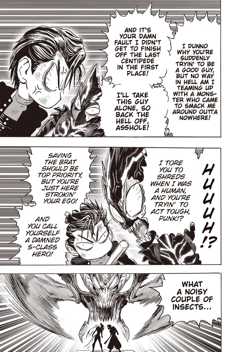 Onepunch-Man chapter 157 page 38