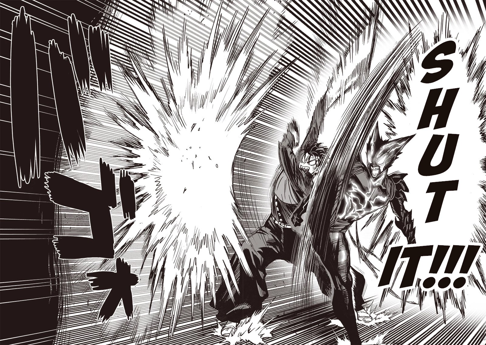 Onepunch-Man chapter 157 page 39