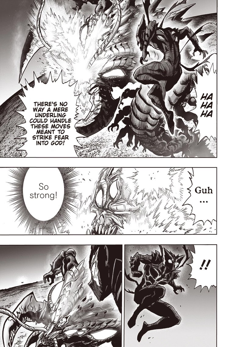 Onepunch-Man chapter 157 page 4