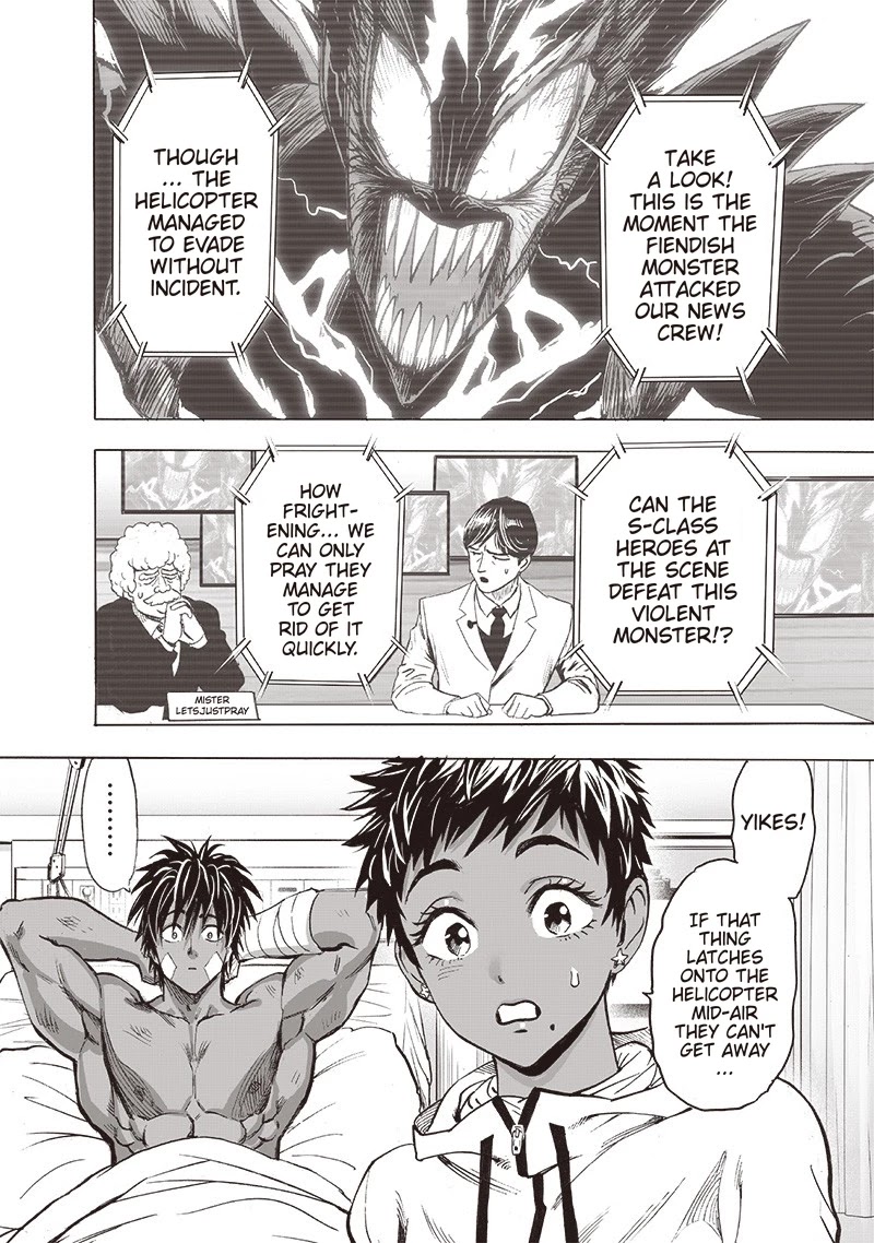 Onepunch-Man chapter 157 page 40