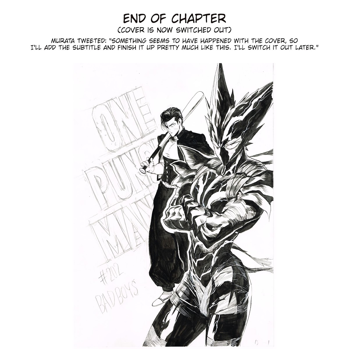 Onepunch-Man chapter 157 page 42