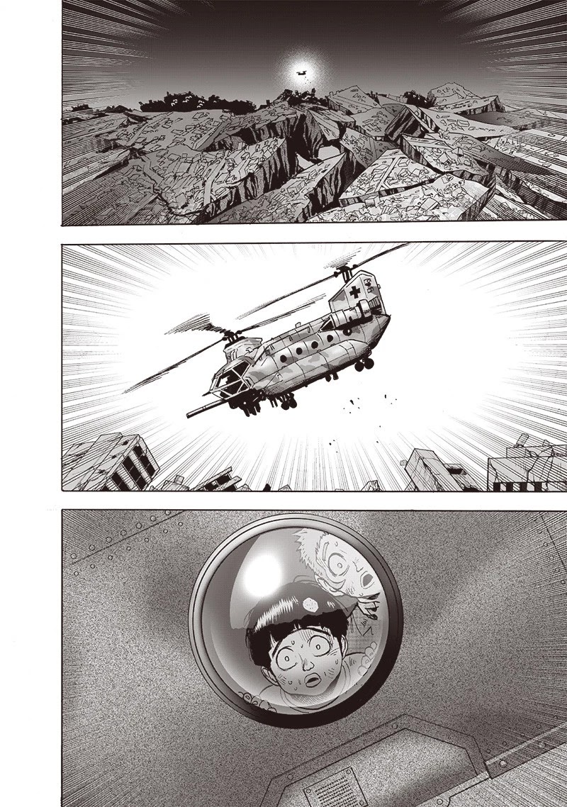 Onepunch-Man chapter 157 page 5