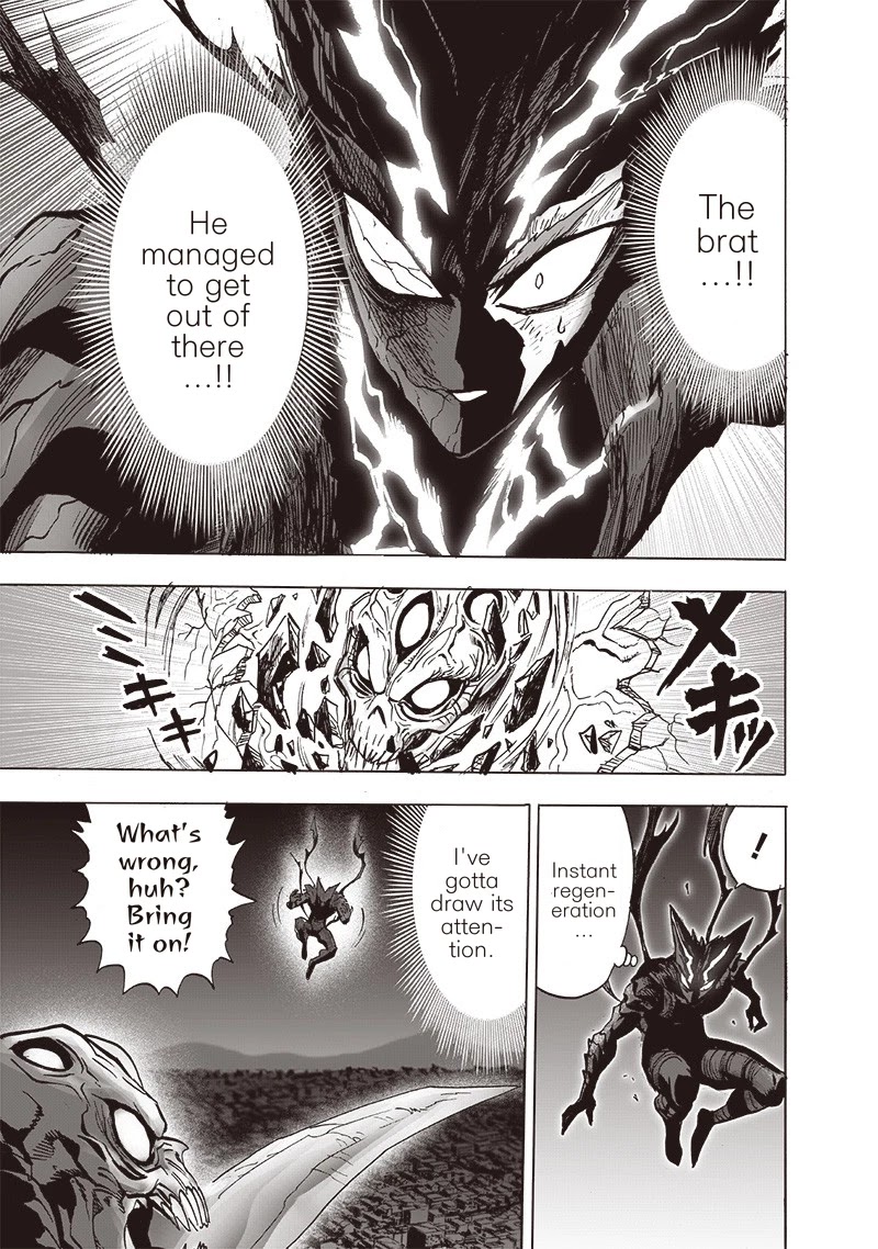 Onepunch-Man chapter 157 page 6